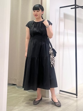 hasuさん(レディース・159cm)の秋コーディネート