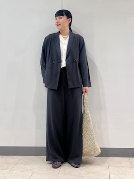 hasuさん(レディース・159cm)の夏コーディネート