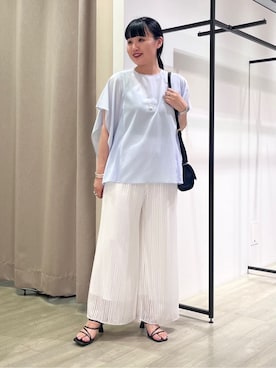 hasuさん(レディース・159cm)の秋コーディネート