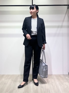 hasuさん(レディース・159cm)の夏コーディネート