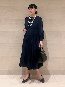 hasuさん(レディース・159cm)の春コーディネート