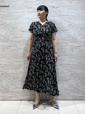 hasuさん(レディース・159cm)の夏コーディネート