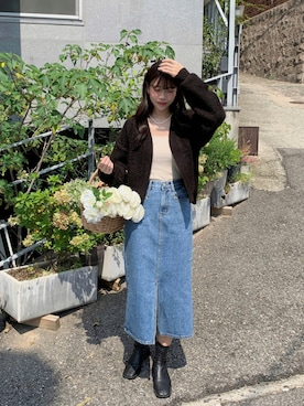 enoさんのコーディネート