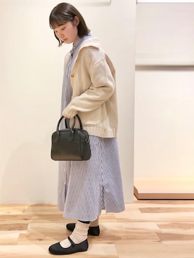 つしま☺︎さんのコーディネート