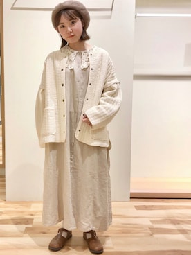 つしま☺︎さんのコーディネート