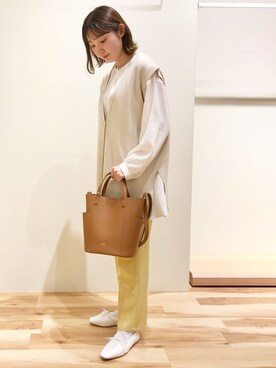 つしま☺︎さんのコーディネート