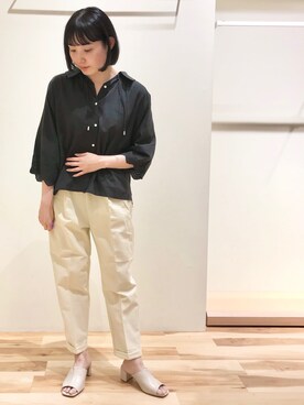 つしま☺︎さんのコーディネート