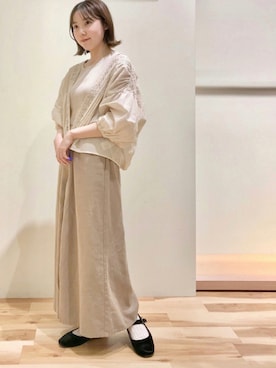 つしま☺︎さん（レディース・153cm）の夏コーディネート