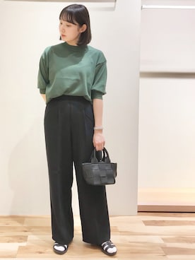 つしま☺︎さんのコーディネート