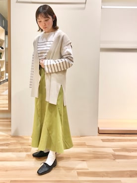 つしま☺︎さんのコーディネート