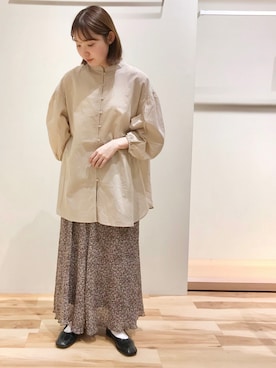 つしま☺︎さんのコーディネート