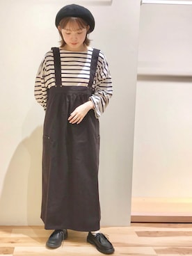 つしま☺︎さんのコーディネート