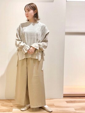 つしま☺︎さん(レディース・153cm)の秋コーディネート