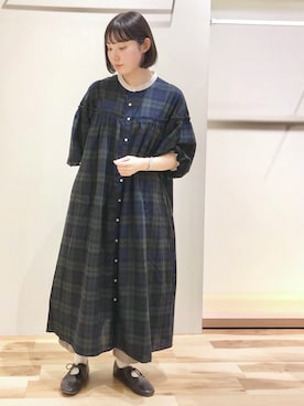 つしま☺︎さんのコーディネート