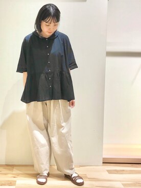 つしま☺︎さんのコーディネート