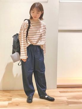 つしま☺︎さんのコーディネート