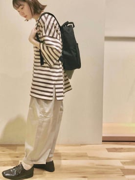 つしま☺︎さん（レディース・153cm）の夏コーディネート