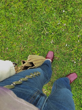 PIPIさん（レディース・158cm）の春コーディネート