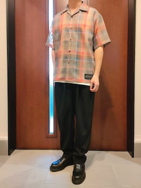 Kenさん(メンズ・173cm)の秋コーディネート