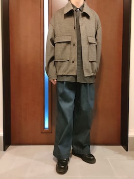 Kenさんのコーディネート