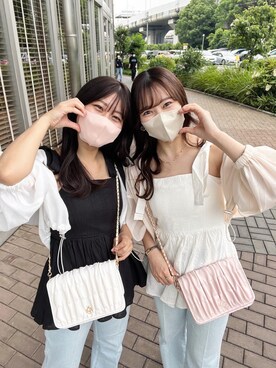 risapi🐰（骨格ウェーブ）さんのコーディネート