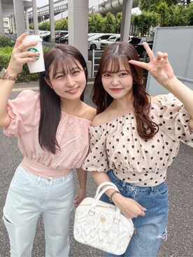 risapi🐰（骨格ウェーブ）さんのコーディネート