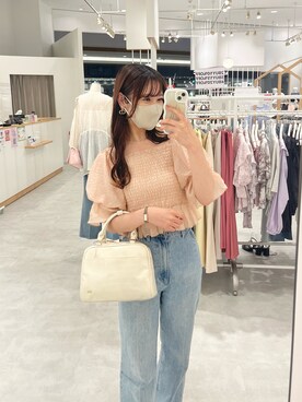 risapi🐰（骨格ウェーブ）さんのコーディネート