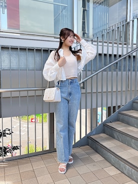 risapi🐰（骨格ウェーブ）さんのコーディネート