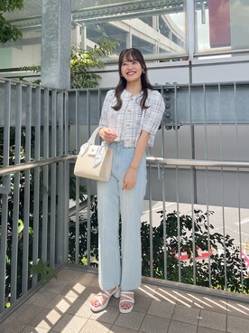 risapi🐰（骨格ウェーブ）さんのコーディネート