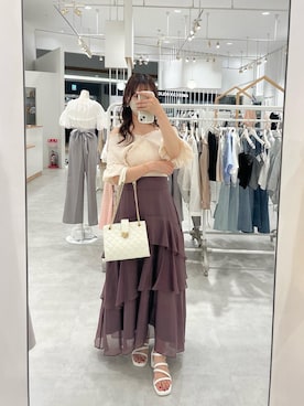 risapi🐰（骨格ウェーブ）さんのコーディネート