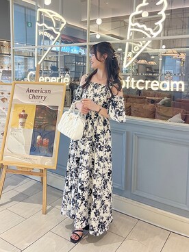 risapi🐰（骨格ウェーブ）さんのコーディネート