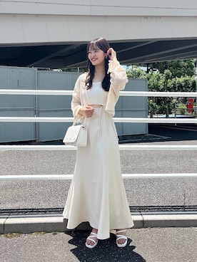 risapi🐰（骨格ウェーブ）さんのコーディネート