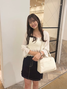 risapi🐰（骨格ウェーブ）さんのコーディネート