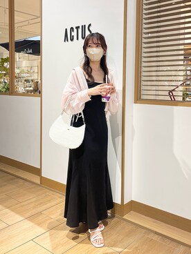 risapi🐰（骨格ウェーブ）さんのコーディネート