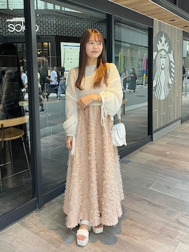 risapi🐰（骨格ウェーブ）さんのコーディネート