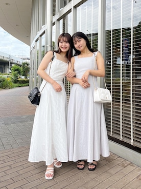 risapi🐰（骨格ウェーブ）さんのコーディネート