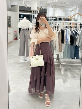 risapi🐰（骨格ウェーブ）さんのコーディネート