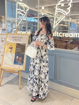 risapi🐰（骨格ウェーブ）さんのコーディネート