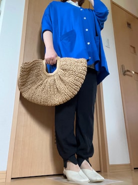 はちゅさん(レディース・155cm)の夏コーディネート