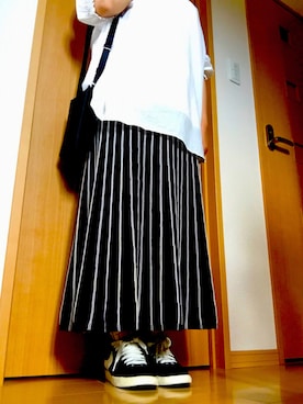 はちゅさん（レディース・155cm）の秋コーディネート