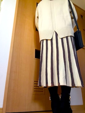 はちゅさん(レディース・155cm)の秋コーディネート