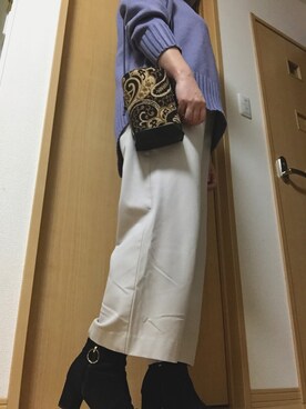 はちゅさん(レディース・155cm)の秋コーディネート