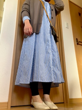 はちゅさん(レディース・155cm)の春コーディネート