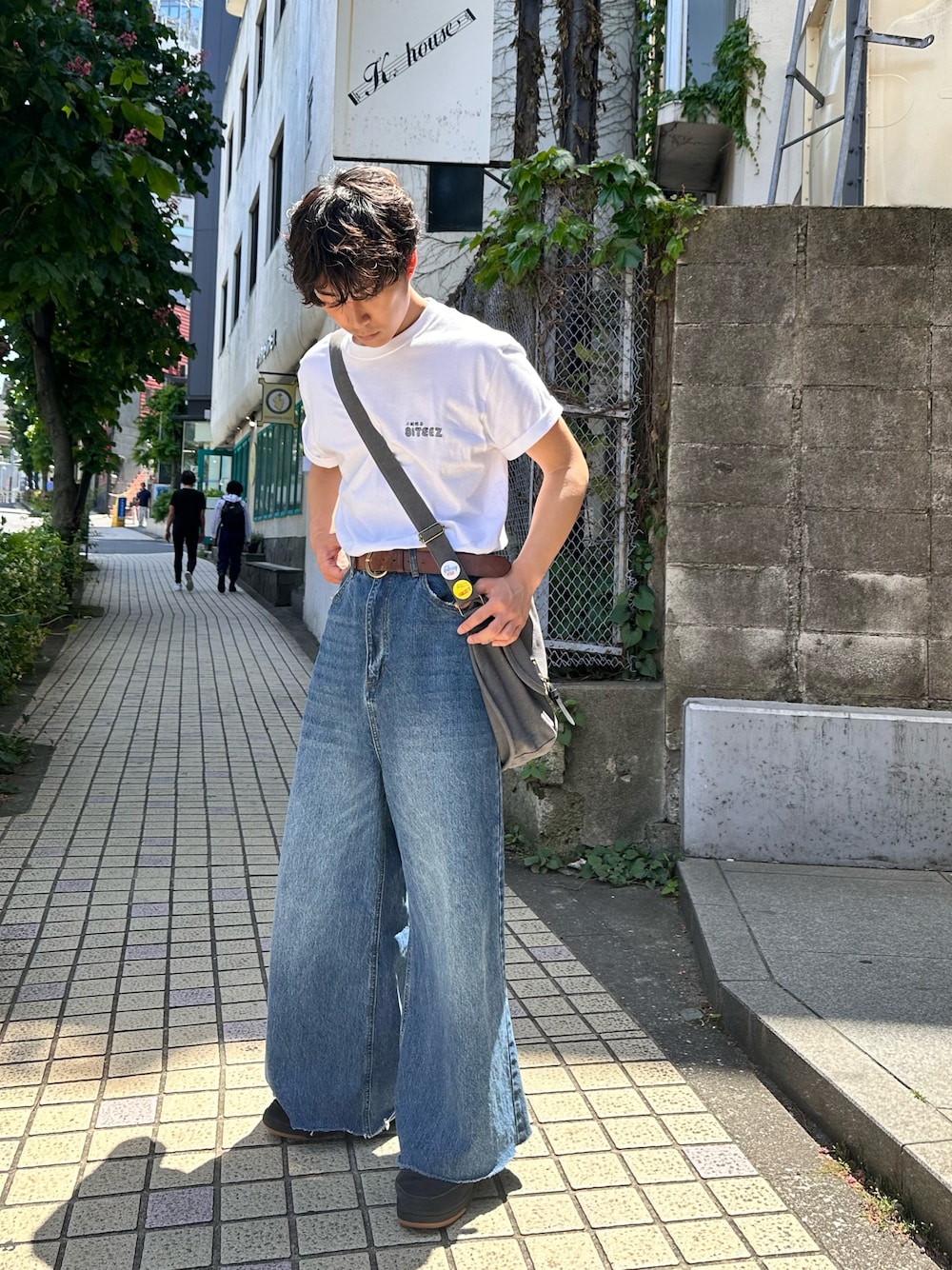 Reebok - mtldさま専用 リーボック フレアパンツ &amp; DANSKIN パンツ 2点 Reebok ボクサーパンツ リーボック ブランド ロゴ ウエスト