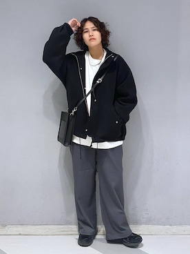 もりさん(メンズ・159cm)の秋コーディネート