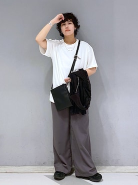 もりさん（メンズ・159cm）の夏コーディネート