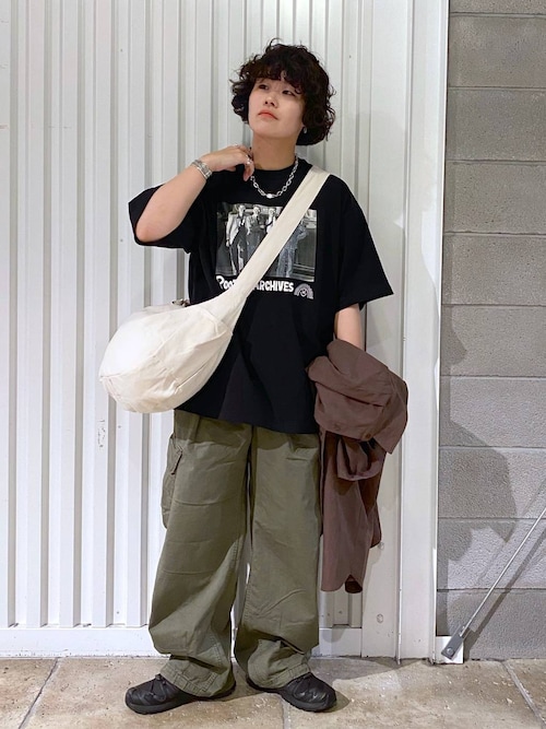 ステンレスデザインショートネックレス