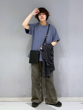 もりさん（メンズ・159cm）の夏コーディネート