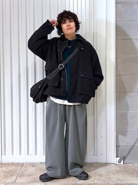 もりさんのコーディネート