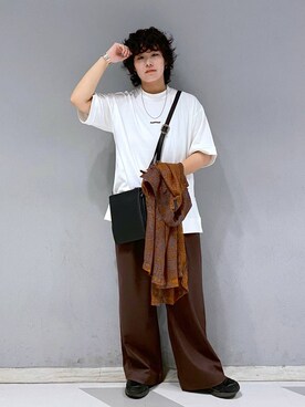 もりさん（メンズ・159cm）の夏コーディネート